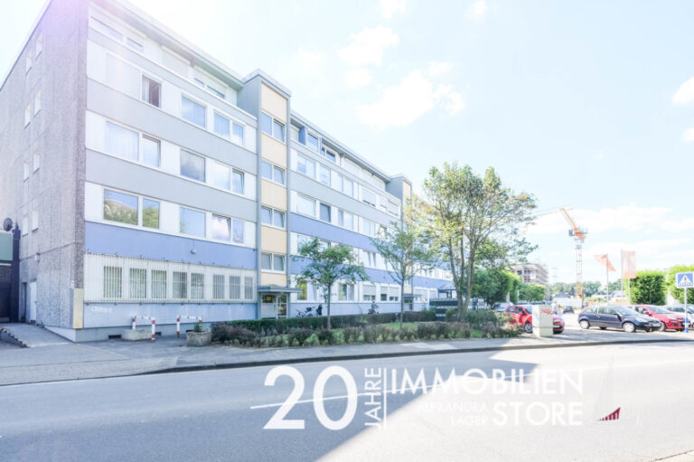 3-Zimmer Wohnung in zentraler Lage Baumbergs!