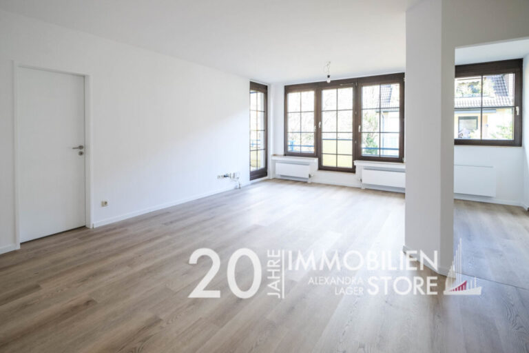 Renditestarke Kapitalanlage! Wertgeprüft und frisch renoviert! Bast Bau Wohnung im 1.OG!