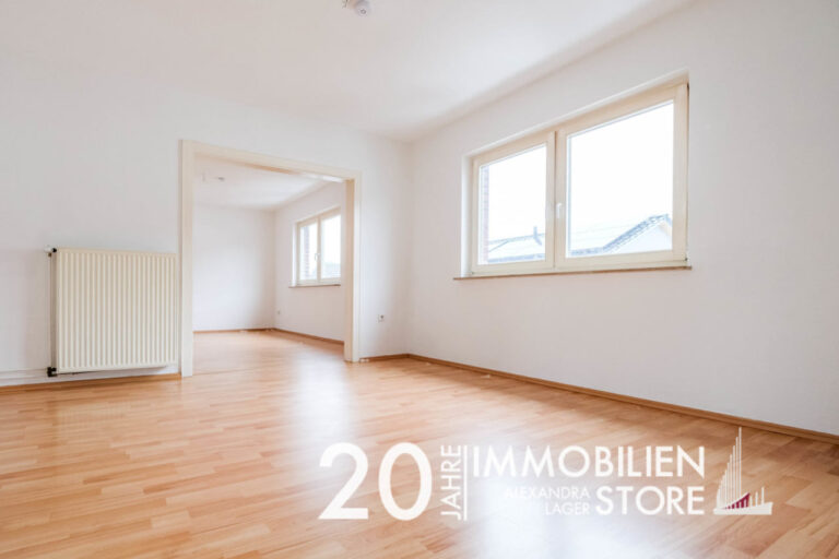Alt Baumberg ! "Haus im Haus" Sehr außergewöhnliche Wohnung auf zwei Etagen!