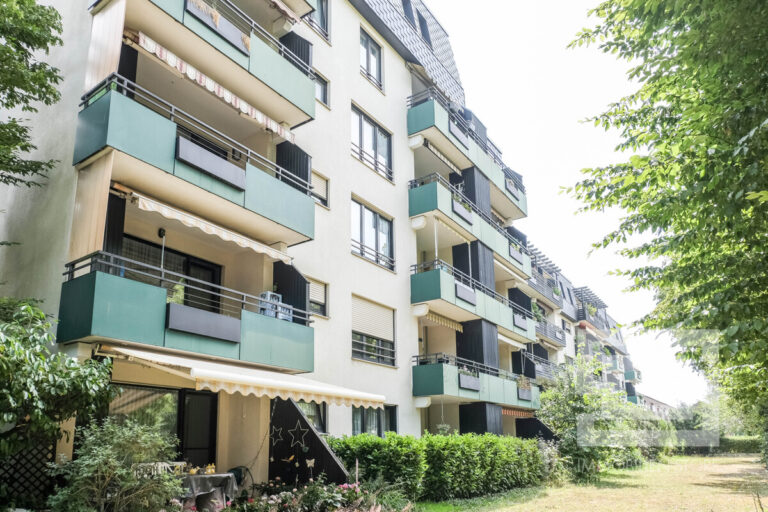 Die Hausansicht