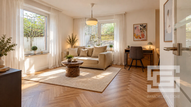 Das Wohnzimmer