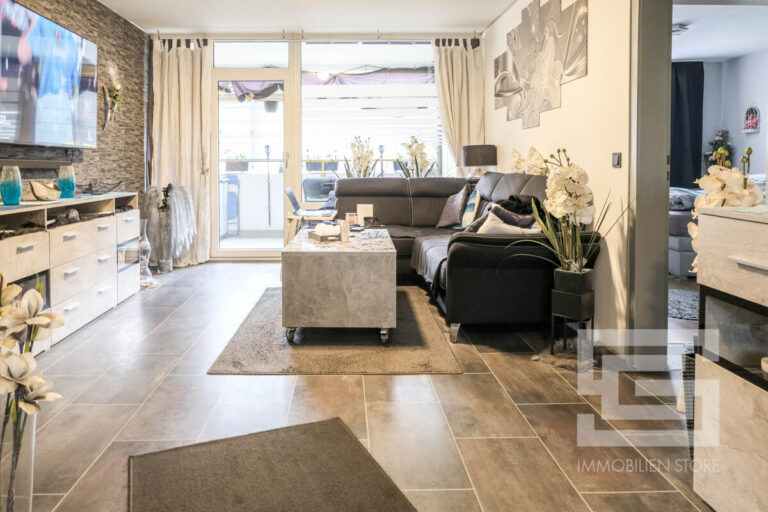 Das Wohnzimmer