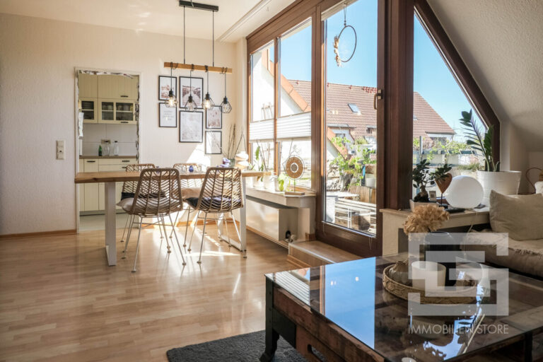 Das Wohnzimmer