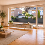 Das Wohnzimmer