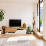 Das Wohnzimmer