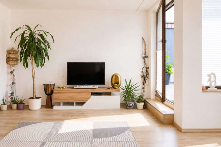 Das Wohnzimmer
