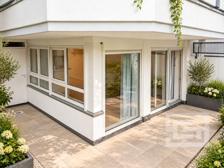 Die Terrasse